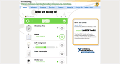 Desktop Screenshot of inventeering.com